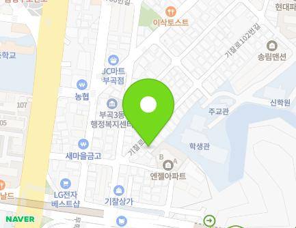 8 Gichal-ro 102beon-gil, Geumjeong-gu, Busan, Republic of Korea Map