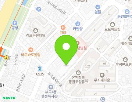 50 Bugok-ro, Geumjeong-gu, Busan, Republic of Korea Map