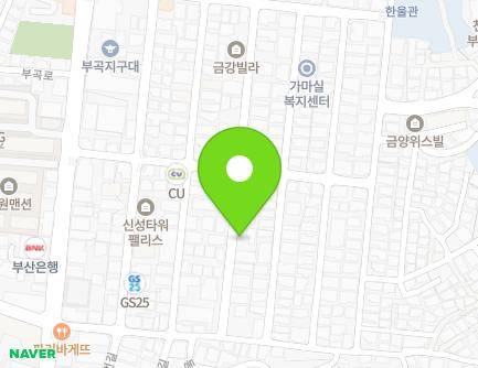 18 Dongbugok-ro 15beon-gil, Geumjeong-gu, Busan, Republic of Korea Map