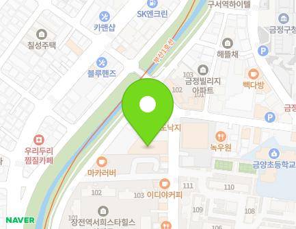 41 Surim-ro 20beon-gil, Geumjeong-gu, Busan, Republic of Korea Map