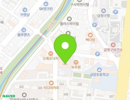 36 Surim-ro 20beon-gil, Geumjeong-gu, Busan, Republic of Korea Map