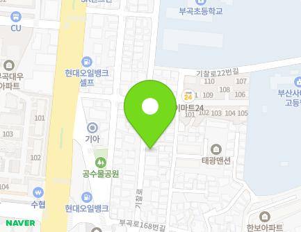 12 Gichal-ro, Geumjeong-gu, Busan, Republic of Korea Map