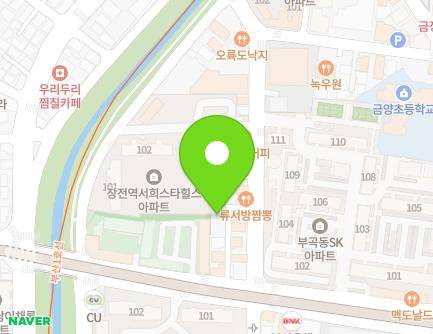 22-11 Surim-ro, Geumjeong-gu, Busan, Republic of Korea Map