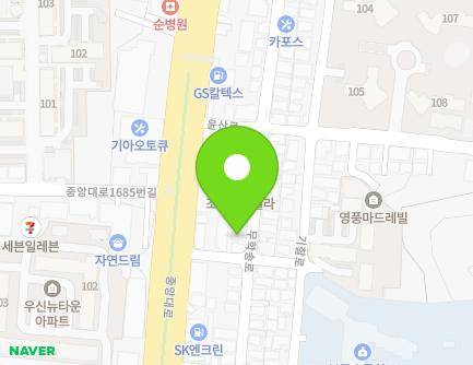 39 Muhaksong-ro, Geumjeong-gu, Busan, Republic of Korea Map