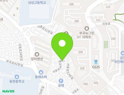 18 Seodong-ro 49beon-gil, Geumjeong-gu, Busan, Republic of Korea Map