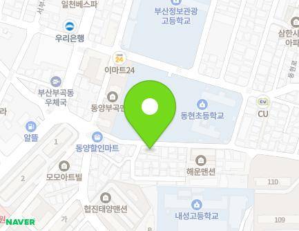 16 Seodong-ro 5beon-gil, Geumjeong-gu, Busan, Republic of Korea Map
