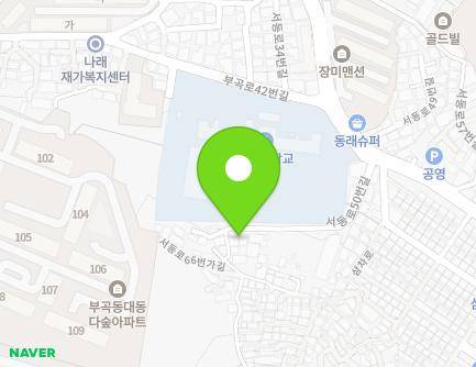 31 Seodong-ro 50beon-gil, Geumjeong-gu, Busan, Republic of Korea Map