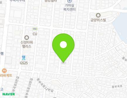 8 Dongbugok-ro 19beon-gil, Geumjeong-gu, Busan, Republic of Korea Map