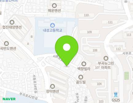 20 Seodong-ro 31beon-gil, Geumjeong-gu, Busan, Republic of Korea Map
