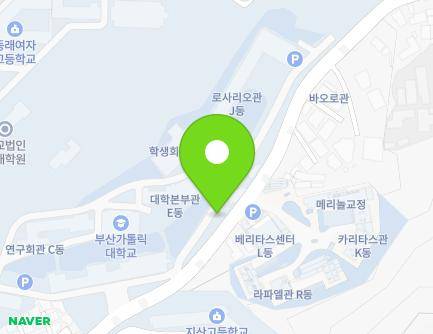 69 Oryundae-ro, Geumjeong-gu, Busan, Republic of Korea Map