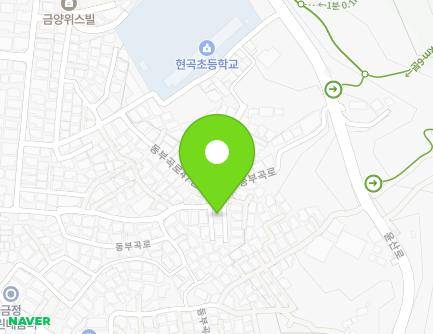 46-1 Dongbugok-ro, Geumjeong-gu, Busan, Republic of Korea Map