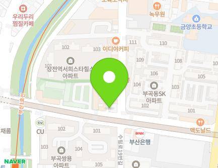 20 Surim-ro, Geumjeong-gu, Busan, Republic of Korea Map