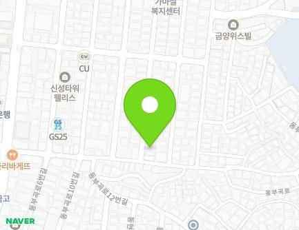 4 Dongbugok-ro 19beon-gil, Geumjeong-gu, Busan, Republic of Korea Map