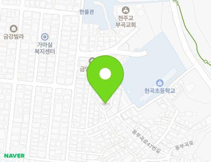 15-5 Dongbugok-ro 27beonga-gil, Geumjeong-gu, Busan, Republic of Korea Map