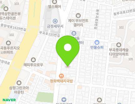 146-1 Bugok-ro, Geumjeong-gu, Busan, Republic of Korea Map