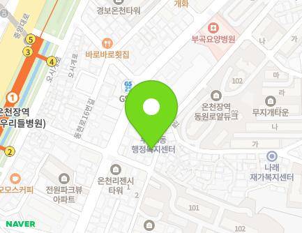 29 Bugok-ro 18beonan-gil, Geumjeong-gu, Busan, Republic of Korea Map