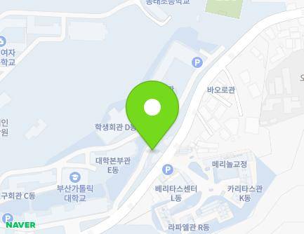 71 Oryundae-ro, Geumjeong-gu, Busan, Republic of Korea Map