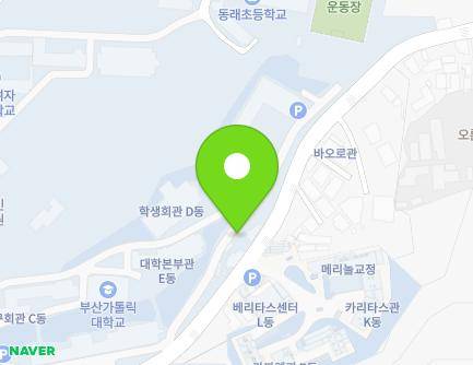 75 Oryundae-ro, Geumjeong-gu, Busan, Republic of Korea Map