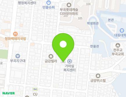 47 Dongbugok-ro 19beon-gil, Geumjeong-gu, Busan, Republic of Korea Map