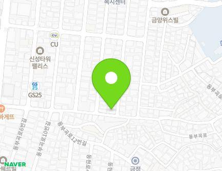 3 Dongbugok-ro 23beon-gil, Geumjeong-gu, Busan, Republic of Korea Map