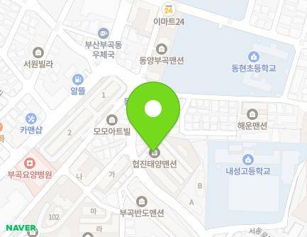 15 Seodong-ro, Geumjeong-gu, Busan, Republic of Korea Map