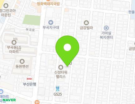 21 Dongbugok-ro 9beon-gil, Geumjeong-gu, Busan, Republic of Korea Map