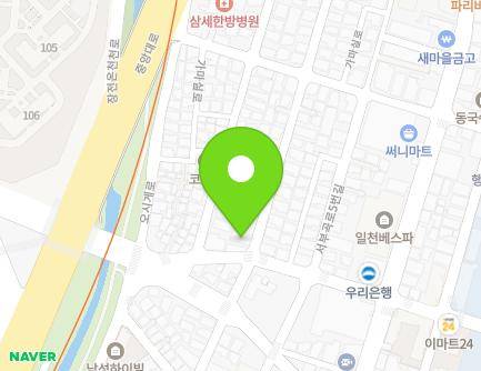 54 Seobugok-ro 11beon-gil, Geumjeong-gu, Busan, Republic of Korea Map
