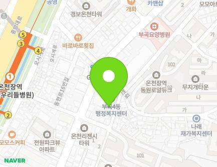 31-1 Bugok-ro 18beonan-gil, Geumjeong-gu, Busan, Republic of Korea Map