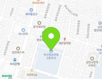 37 Donghyeon-ro, Geumjeong-gu, Busan, Republic of Korea Map