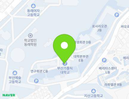 57 Oryundae-ro, Geumjeong-gu, Busan, Republic of Korea Map