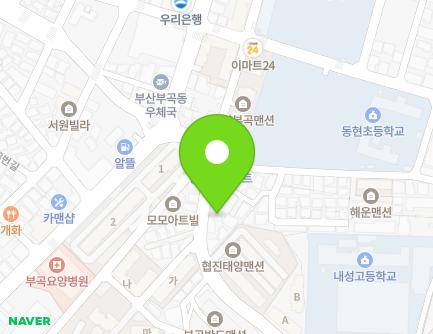 9-1 Seodong-ro, Geumjeong-gu, Busan, Republic of Korea Map