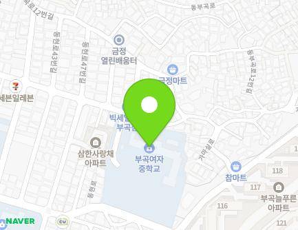 56 Gamasil-ro, Geumjeong-gu, Busan, Republic of Korea Map