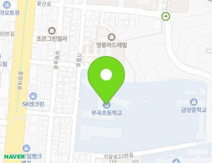 15 Gichal-ro 22beon-gil, Geumjeong-gu, Busan, Republic of Korea Map