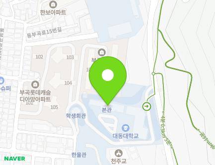 88 Dongbugok-ro 27beon-gil, Geumjeong-gu, Busan, Republic of Korea Map