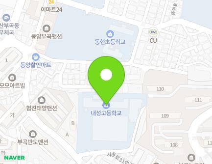 11 Seodong-ro 31beon-gil, Geumjeong-gu, Busan, Republic of Korea Map