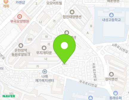 25 Seodong-ro 34beon-gil, Geumjeong-gu, Busan, Republic of Korea