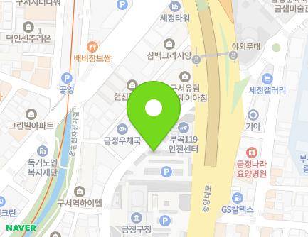 1789 Jungang-daero, Geumjeong-gu, Busan, Republic of Korea Map