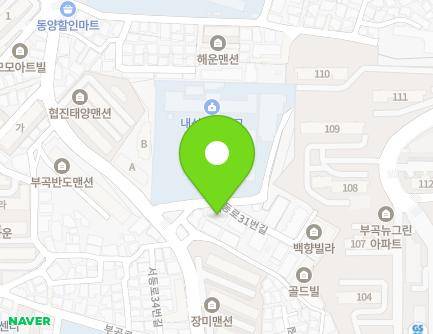 14 Seodong-ro 31beon-gil, Geumjeong-gu, Busan, Republic of Korea Map