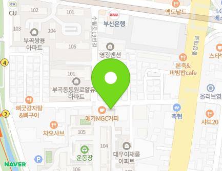 29 Jungang-daero 1719beon-gil, Geumjeong-gu, Busan, Republic of Korea Map