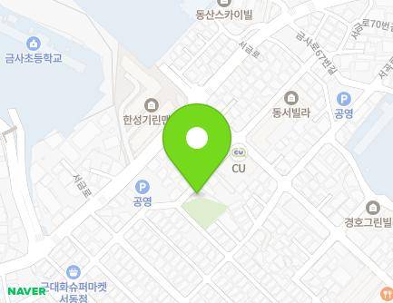 60 Seogok-ro 34beon-gil, Geumjeong-gu, Busan, Republic of Korea Map