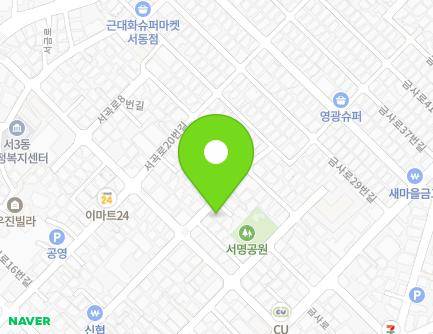 14-4 Seogok-ro, Geumjeong-gu, Busan, Republic of Korea Map