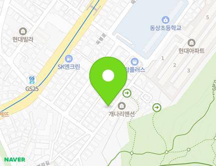 22 Okbong-ro 14beon-gil, Geumjeong-gu, Busan, Republic of Korea Map