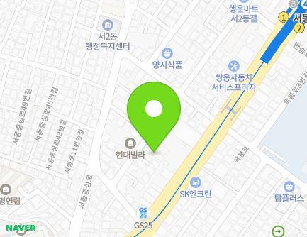 75 Seodong-ro 194beon-gil, Geumjeong-gu, Busan, Republic of Korea Map