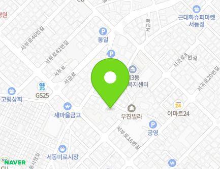 8-12 Seobu-ro 30beon-gil, Geumjeong-gu, Busan, Republic of Korea Map