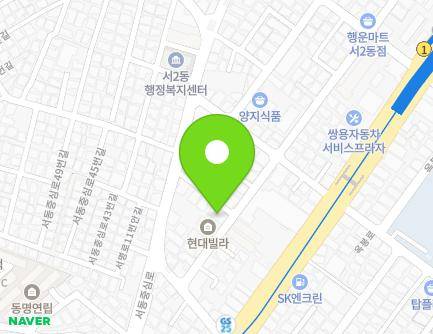 76 Seodong-ro 194beon-gil, Geumjeong-gu, Busan, Republic of Korea Map