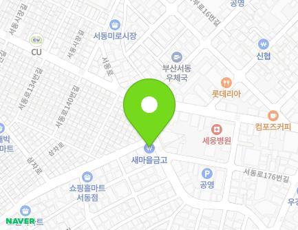 59-1 Seodongjungsim-ro, Geumjeong-gu, Busan, Republic of Korea Map