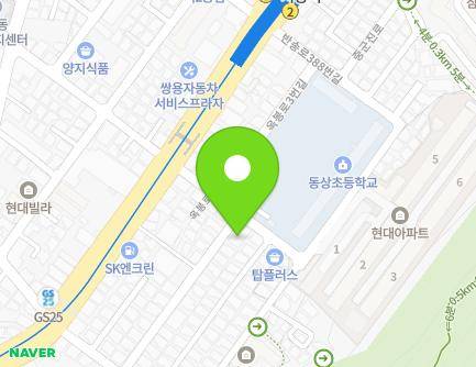 1 Okbong-ro 8beon-gil, Geumjeong-gu, Busan, Republic of Korea Map