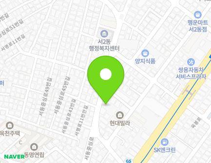 22 Seodongjungsim-ro, Geumjeong-gu, Busan, Republic of Korea Map