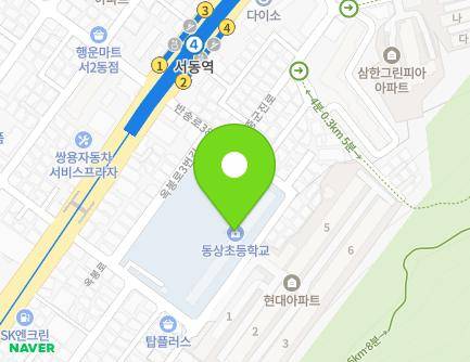 5 Okbong-ro, Geumjeong-gu, Busan, Republic of Korea Map