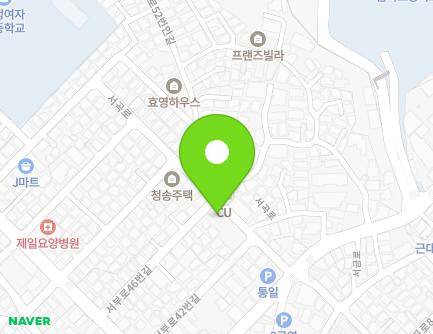 49 Seogok-ro, Geumjeong-gu, Busan, Republic of Korea Map